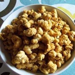 Maple and Honey Caramel Corn Photo