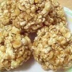 Pop's Molasses Popcorn Balls and Taffy Photo