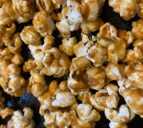 Caramel Corn IV Photo