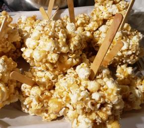Grandpa's Popcorn Balls Photo