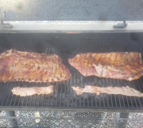 Dry Rub for Ribs Photo