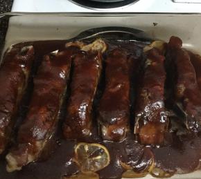 BBQ Country-Style Ribs Photo