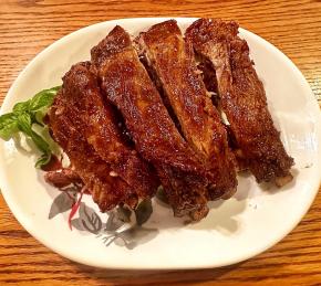 Instant Pot Baby Back Ribs Photo