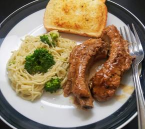 Best Stovetop BBQ Ribs Photo