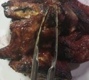 Honey Garlic Ribs Photo