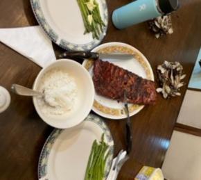 Easy St. Louis-Style Pork Ribs on Gas Grill Photo