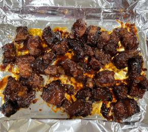 Slow Cooker Pork Rib Tips Photo