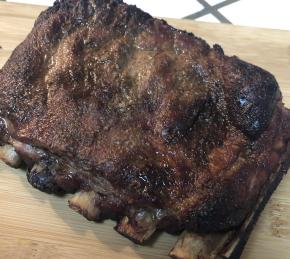 Traditional Rub for St. Louis Ribs Photo