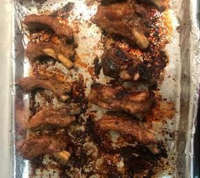 Filipino Ribs Photo