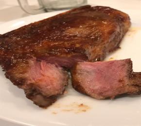 BBQ Country-Style Pork Ribs - Sous Vide Photo