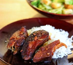 Asian Style Country Ribs Photo