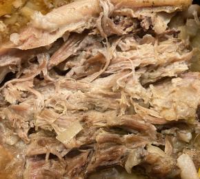 Slow Cooker Carnitas Photo