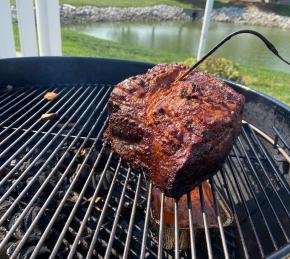 Slow-Smoked Pulled Pork (Boston Butt) Photo