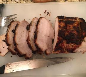 Cuban-Style Roast Pork Photo