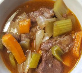 Instant Pot® Pork Stew Photo