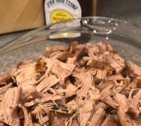 Chef John's Pulled Pork BBQ Photo