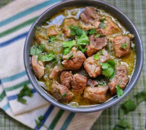 Instant Pot® Chile Verde Photo