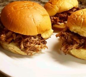 Slow Cooker Root Beer Pulled Pork Photo