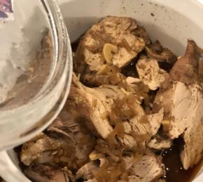 Amazing Pork Tenderloin in the Slow Cooker Photo