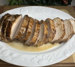 Easy Marinated Pork Tenderloin Photo