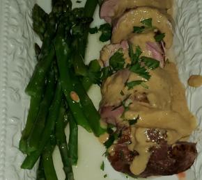 Pork Tenderloin Diablo Photo