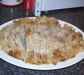 Roasted Pork Tenderloin Photo