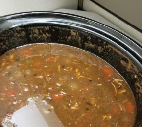 Jerre's Black Bean and Pork Tenderloin Slow Cooker Chili Photo