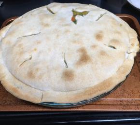 Easy Chicken Pot Pie Photo