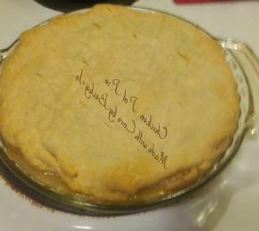 Chicken Pot Pie I Photo