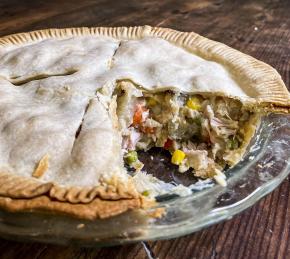 Make-Ahead Chicken Pot Pie Photo