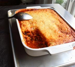 Turkey Tamale Pie Photo