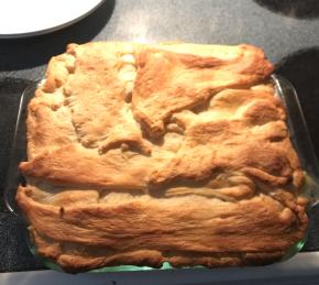 Amazingly Easy, Surprisingly Tasty Broke College Student Chicken Pot Pie Photo