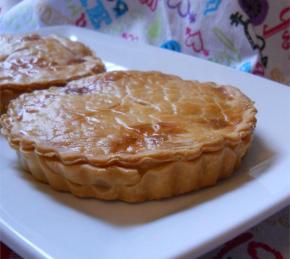 Mom's Two-Crust Potato Pie Photo