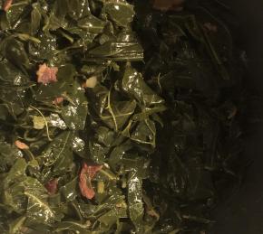 Kickin' Collard Greens Photo