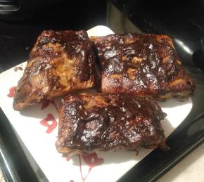 Slow Cooker Baby Back Ribs Photo