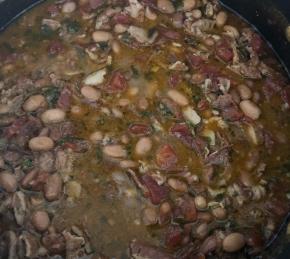 Pinto Beans With Mexican-Style Seasonings Photo