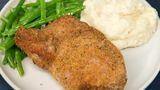 3-Ingredient Baked Pork Chops Photo