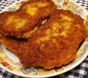 Pork Schnitzel Photo