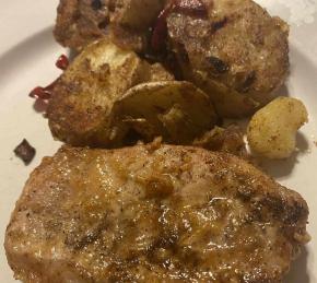 Easy Air Fryer Pork Chops Photo