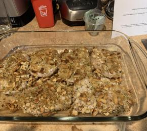 Oven-Fried Pork Chops Photo