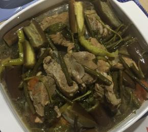 Pork Sinigang Photo