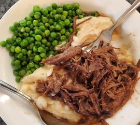 Mississippi Pot Roast Photo