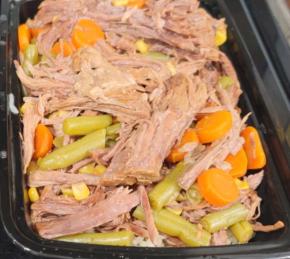 Awesome Slow Cooker Pot Roast Photo