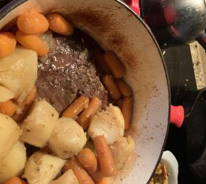 Simple Beef Pot Roast Photo