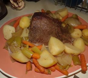 Pot Roast Photo