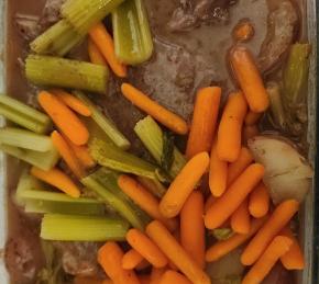 Oven Pot Roast Photo