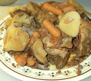 Boliche (Cuban Pot Roast) Photo