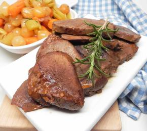 Instant Pot Yankee Pot Roast Photo