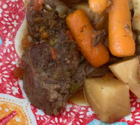 Baja Pot Roast Photo