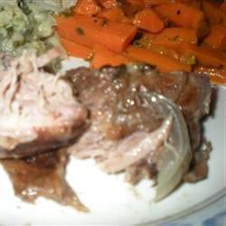 Cranberry Pot Roast Photo